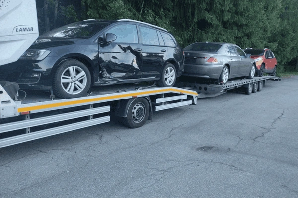 Servicii non-stop de asistenta rutiera, depanare rapida si tractare 24/7